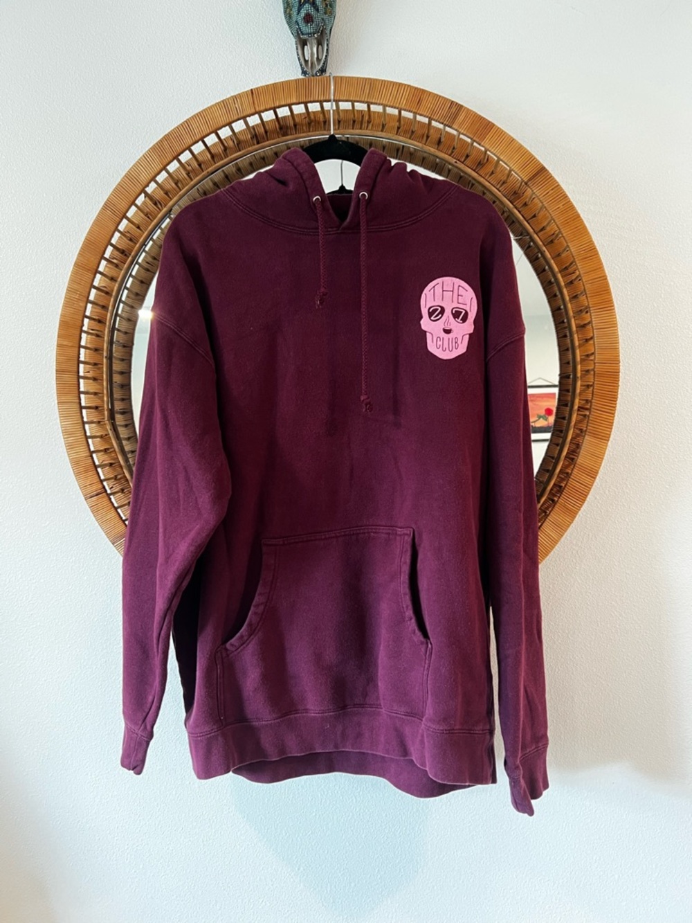 The 27 Club Coffee Lover Hoodie